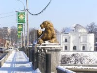 Мост по улице Кирова